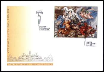 The First Day Cover
