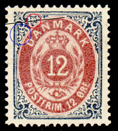 Normal Frame Stamp