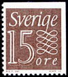 Corner Cut Stamp